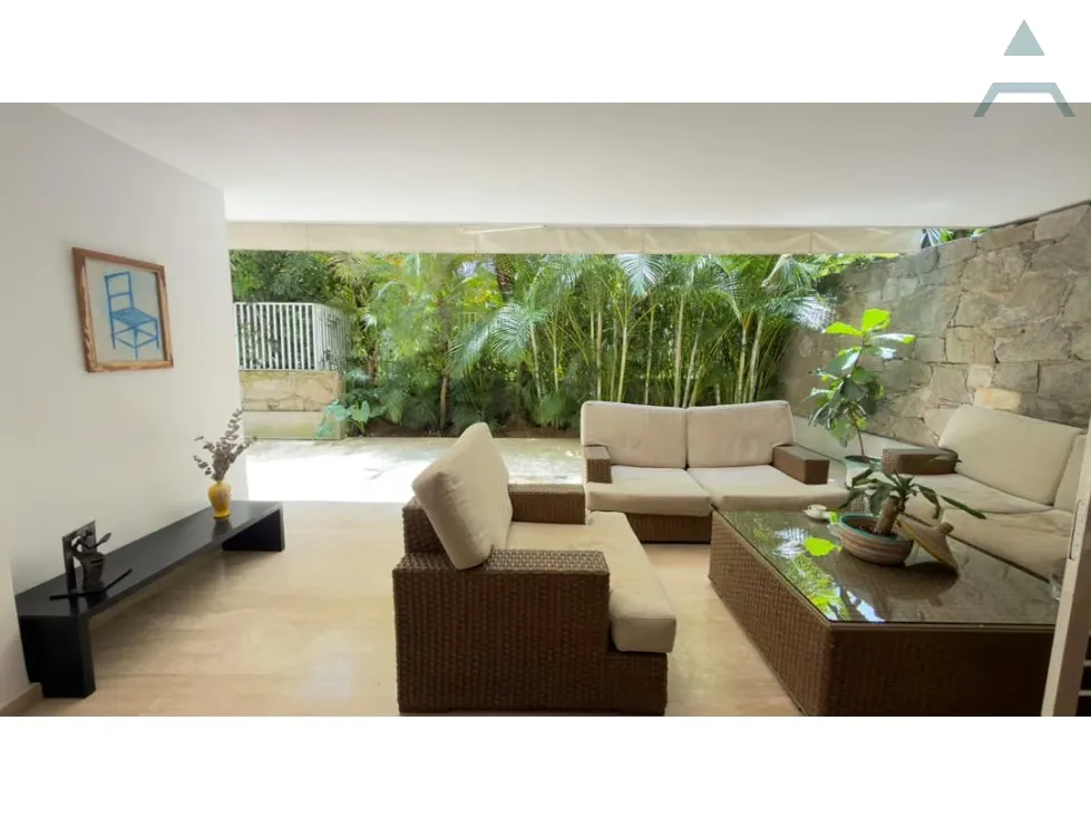Se alquila Apto 400m² 3h+s/4b+s/2p Alta Florida - 6