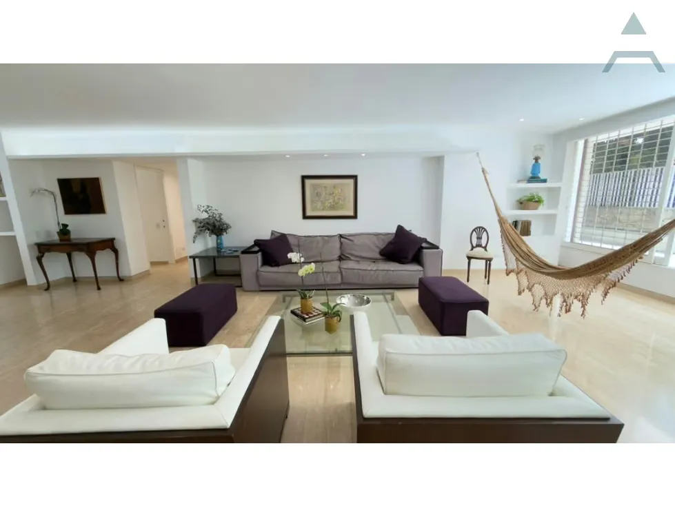 Se alquila Apto 400m² 3h+s/4b+s/2p Alta Florida - 7