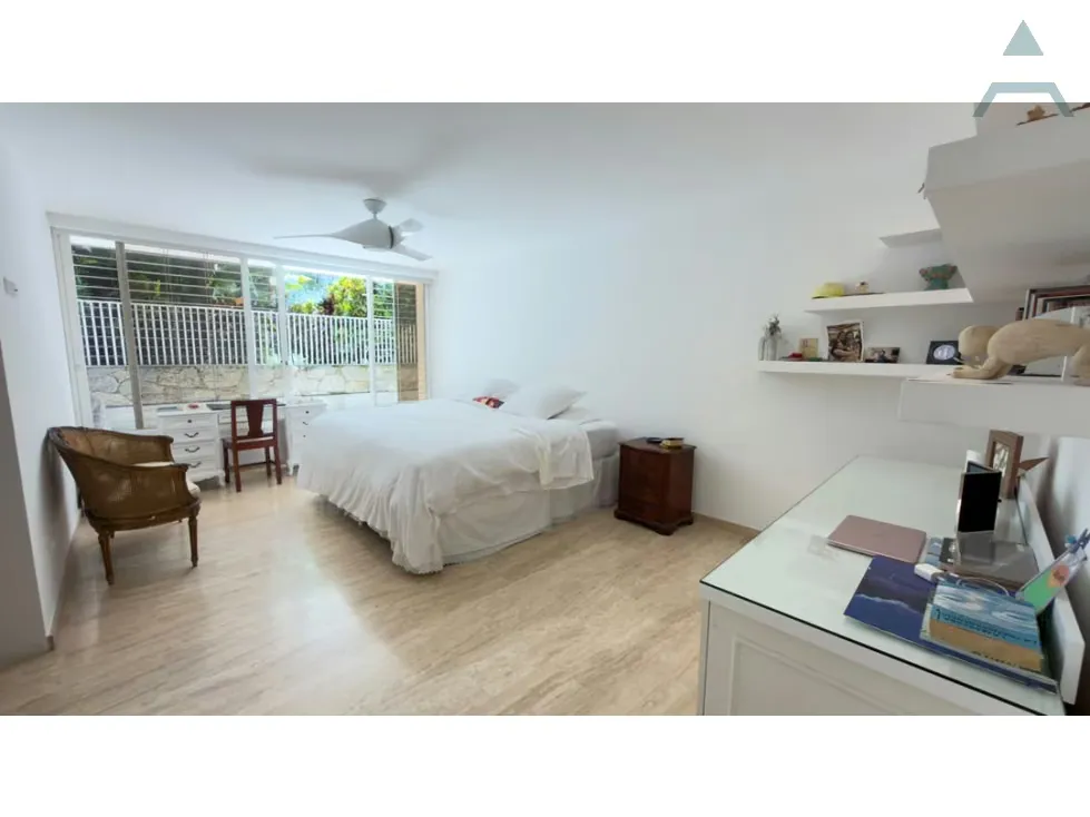 Se alquila Apto 400m² 3h+s/4b+s/2p Alta Florida - 9
