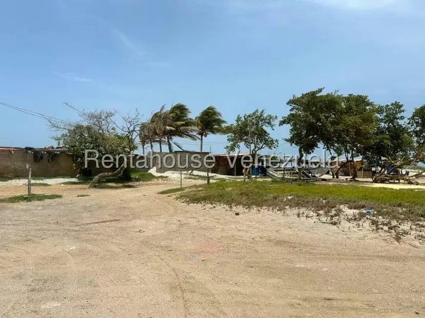 Terreno (Comercial) en Venta en El Yaque, Nueva Esparta