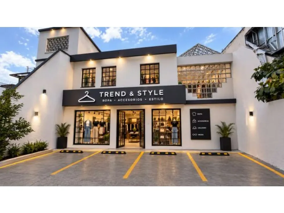 CASA COMERCIAL EN VENTA EN EL ROSAL ANMA