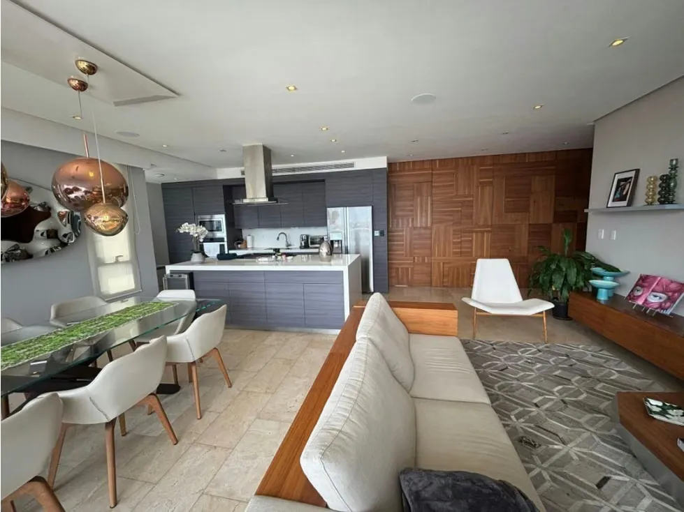 Se vende apartamento 153m2 3H+S/2.5B+S/3P Sta Fe Norte - 16