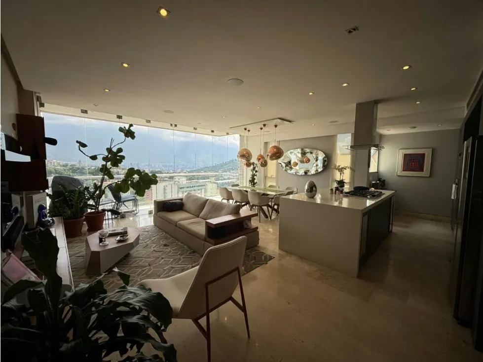 Se vende apartamento 153m2 3H+S/2.5B+S/3P Sta Fe Norte - 4