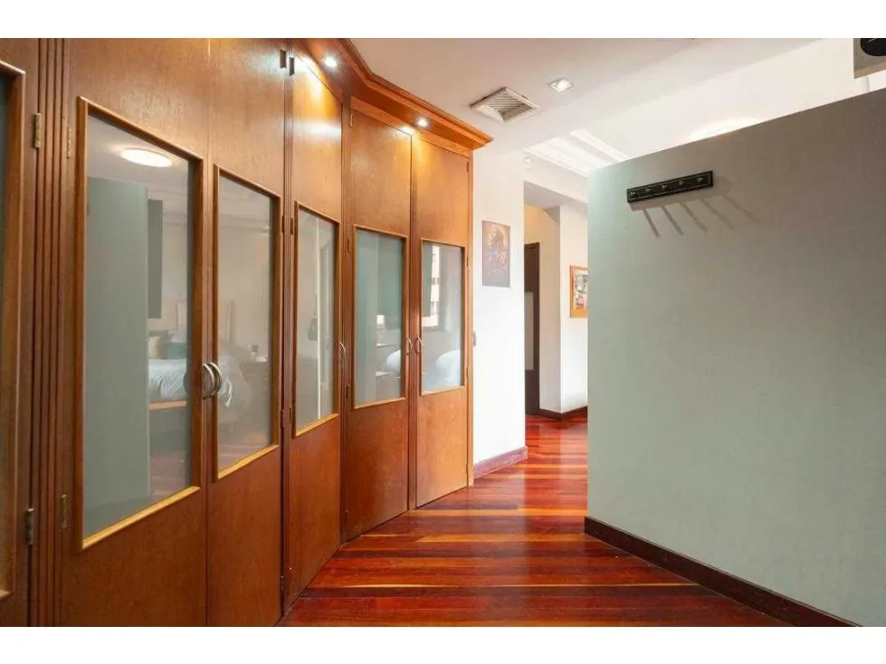 Alquiler apartamento 151m2 3H+S/4B/3PE Los Samanes Baruta - 4