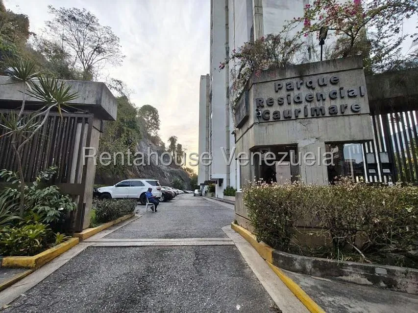 Apartamento (1 Nivel) en Venta en Caurimare, Distrito Metropolitano - 2