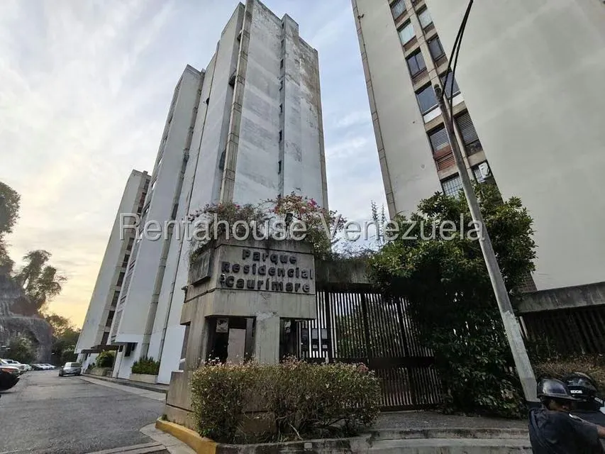Apartamento (1 Nivel) en Venta en Caurimare, Distrito Metropolitano - 3