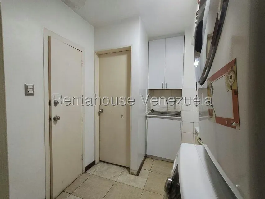 Apartamento (1 Nivel) en Venta en Caurimare, Distrito Metropolitano - 62