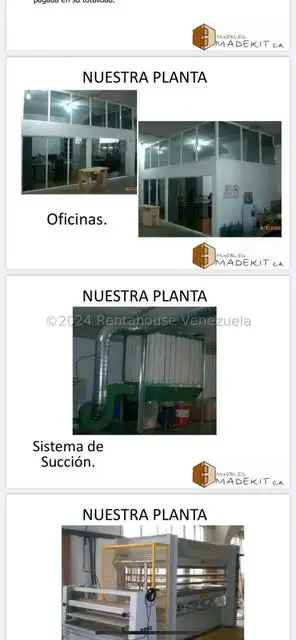 Galpon - Deposito en Venta en Municipio Carrizal, Miranda - 27