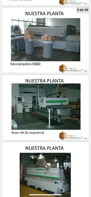 Galpon - Deposito en Venta en Municipio Carrizal, Miranda - 28