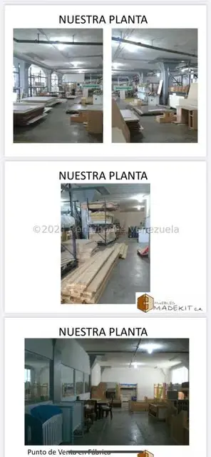 Galpon - Deposito en Venta en Municipio Carrizal, Miranda - 30