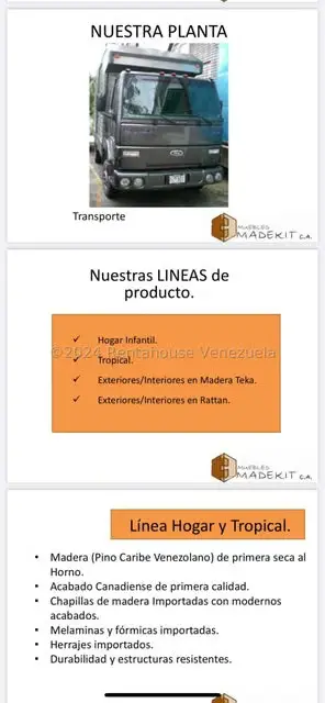 Galpon - Deposito en Venta en Municipio Carrizal, Miranda - 31