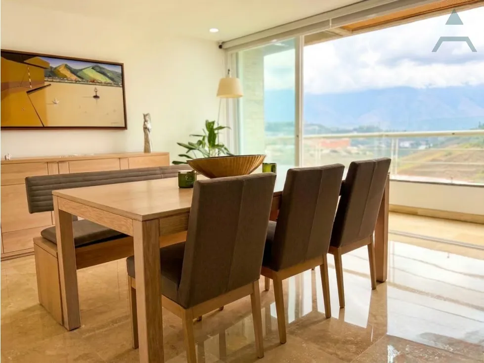 Se vende Apto 125,33m² 3h/2.5b/2e Escampadero - 4