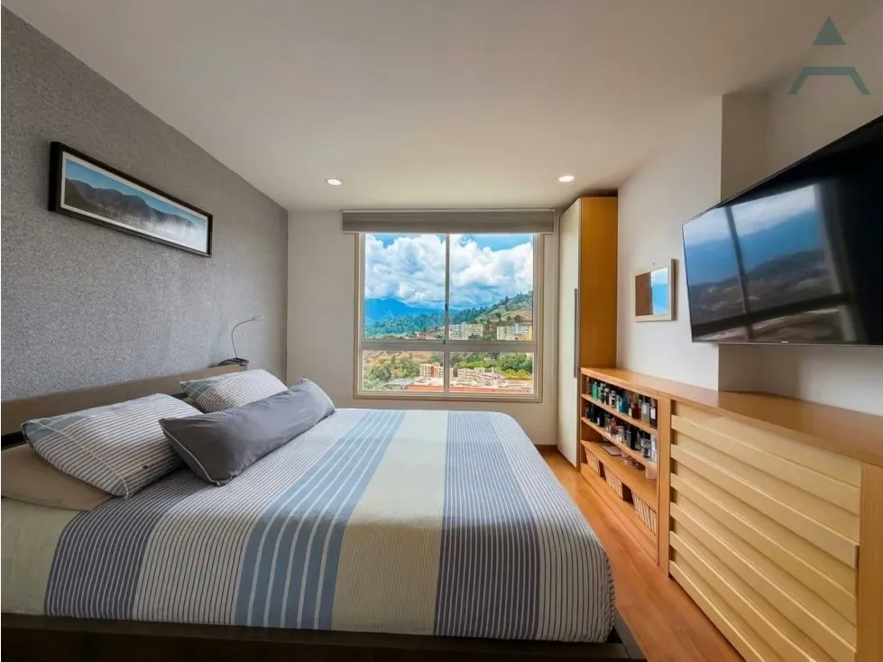 Se vende Apto 125,33m² 3h/2.5b/2e Escampadero - 6