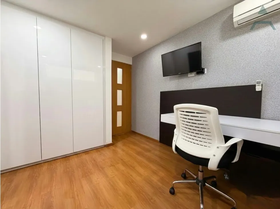 Se vende Apto 125,33m² 3h/2.5b/2e Escampadero - 8