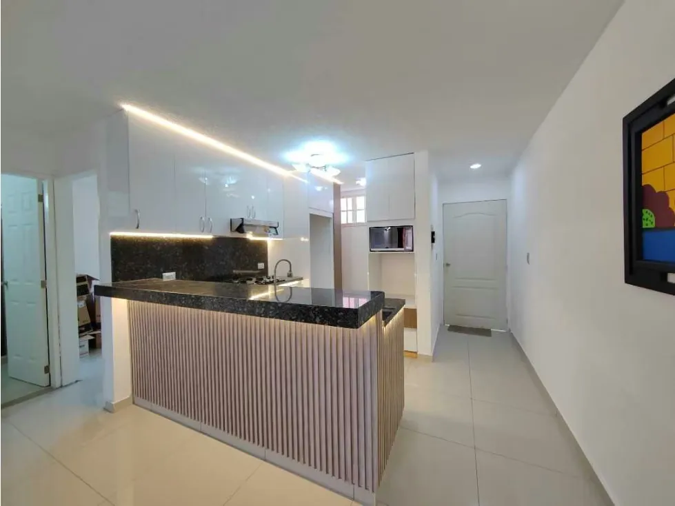 Se vende apartamento 65m2 Alto Grande-Guatire 0189 - 8