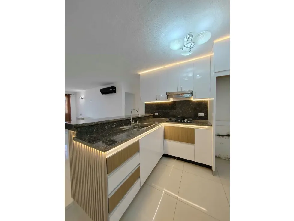 Se vende apartamento 65m2 Alto Grande-Guatire 0189 - 10
