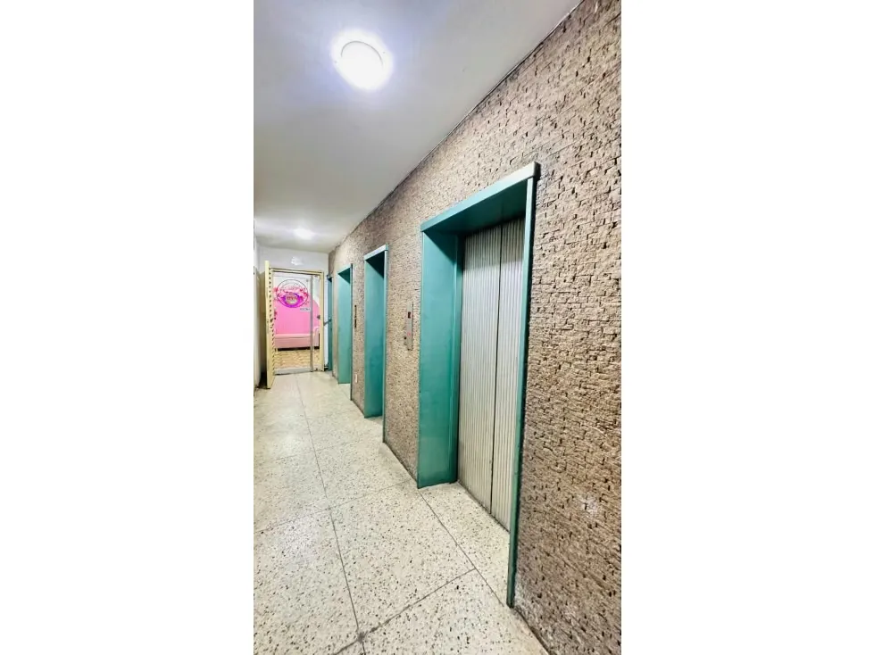 APARTAMENTO EN VENTA – AVENIDA UNIVERSIDAD, CENTRO DE CARACAS 100M2 - 11