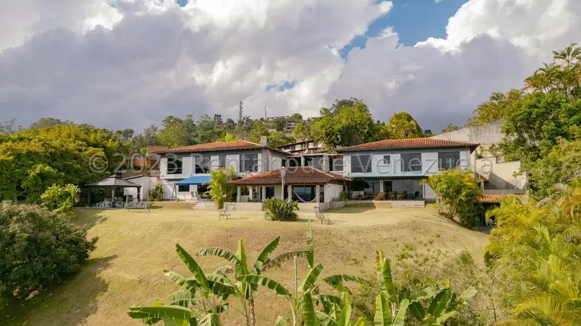 Casa (Duplex) en Venta en La Lagunita Country Club, Distrito Metropolitano