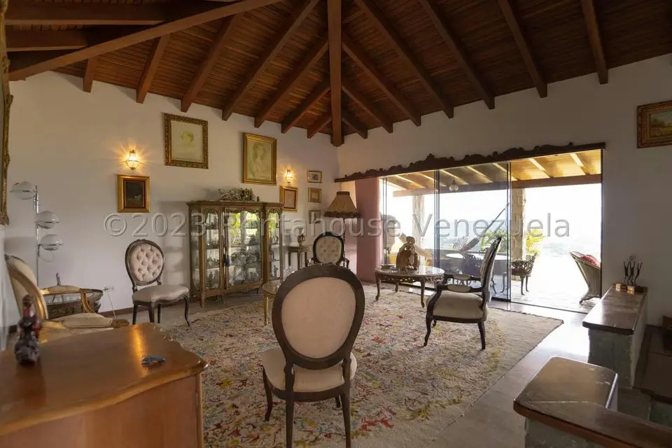 Casa (Duplex) en Venta en La Lagunita Country Club, Distrito Metropolitano - 13
