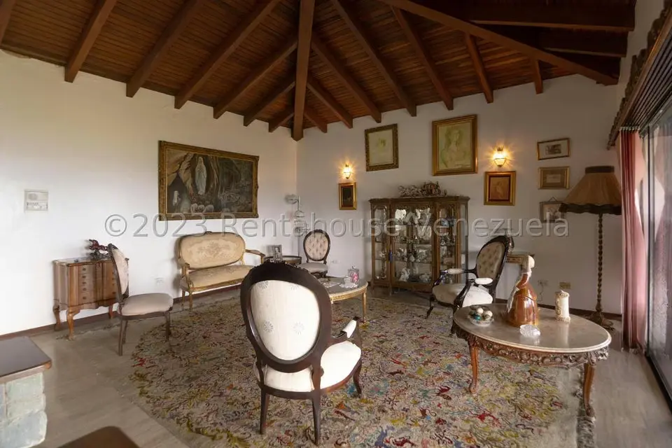 Casa (Duplex) en Venta en La Lagunita Country Club, Distrito Metropolitano - 14