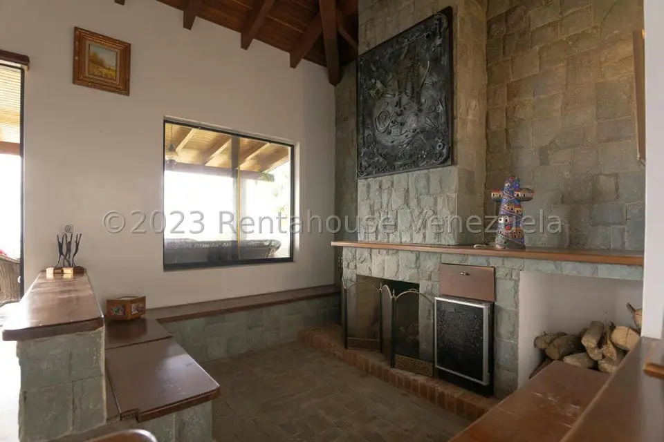 Casa (Duplex) en Venta en La Lagunita Country Club, Distrito Metropolitano - 15