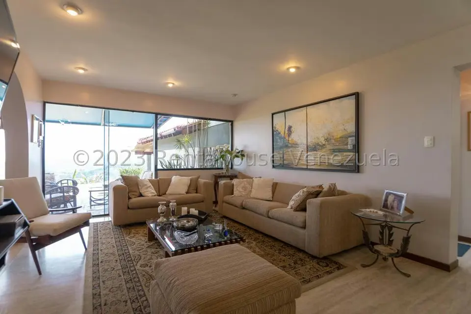 Casa (Duplex) en Venta en La Lagunita Country Club, Distrito Metropolitano - 16