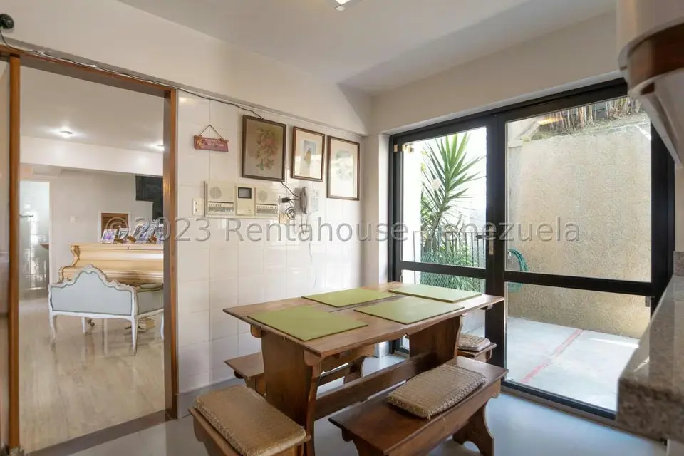 Casa (Duplex) en Venta en La Lagunita Country Club, Distrito Metropolitano - 21