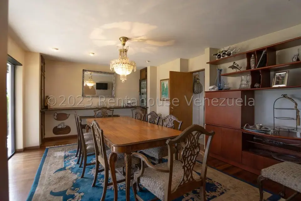Casa (Duplex) en Venta en La Lagunita Country Club, Distrito Metropolitano - 23