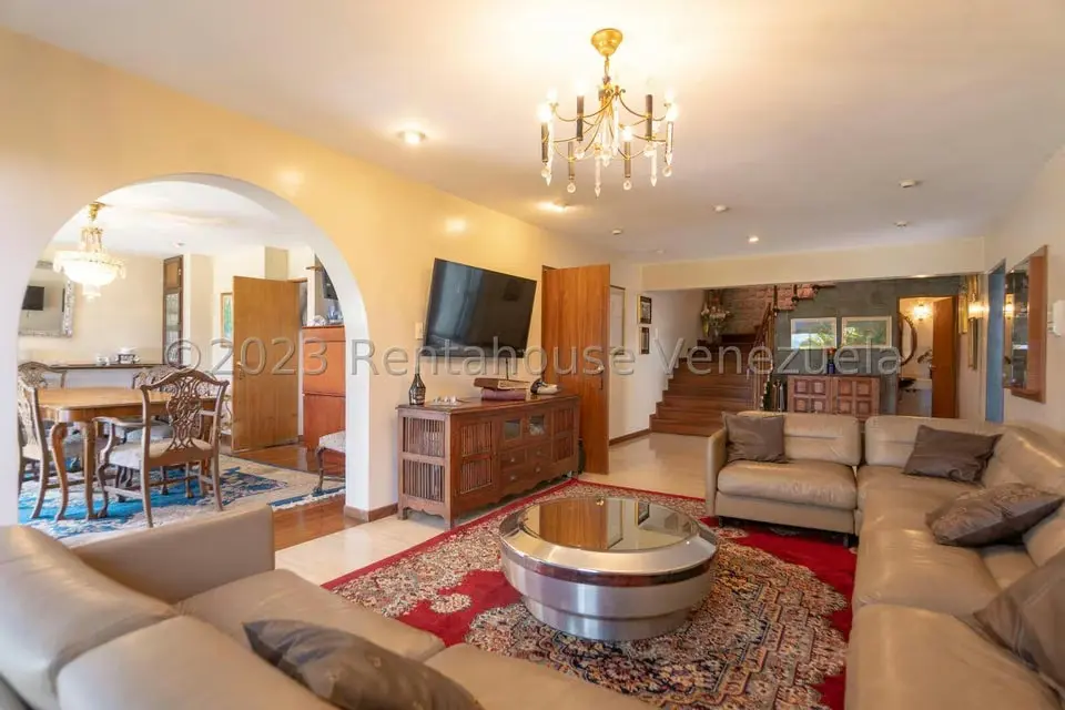 Casa (Duplex) en Venta en La Lagunita Country Club, Distrito Metropolitano - 26