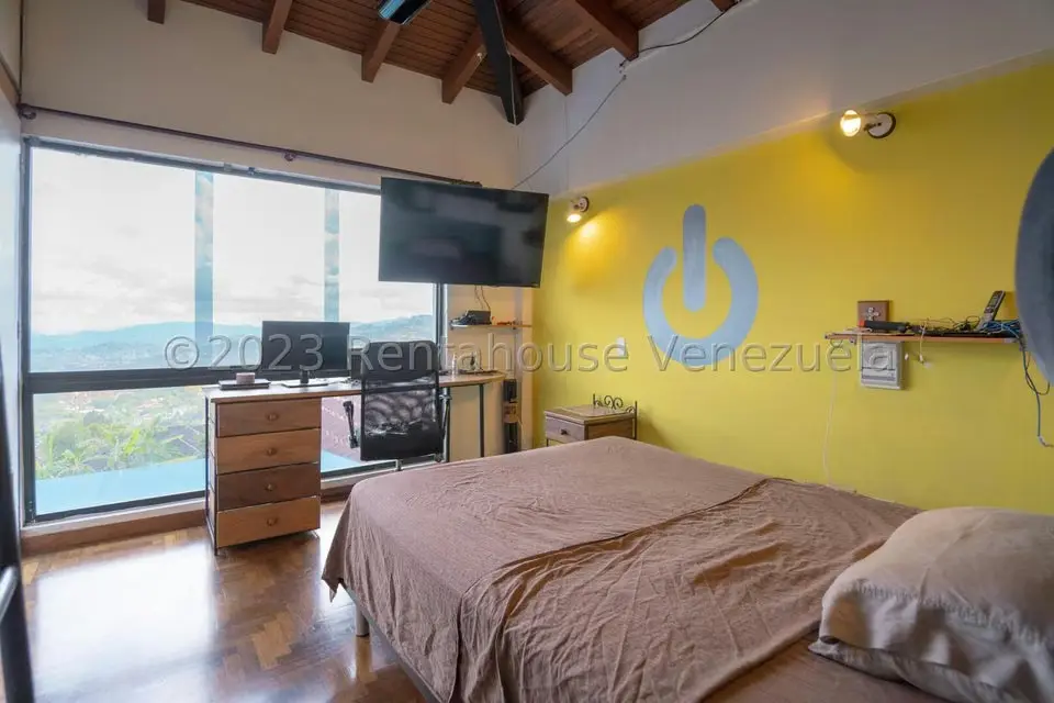 Casa (Duplex) en Venta en La Lagunita Country Club, Distrito Metropolitano - 33
