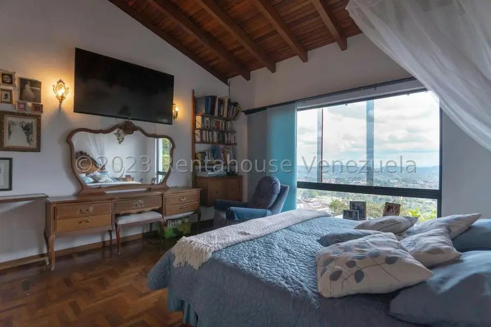 Casa (Duplex) en Venta en La Lagunita Country Club, Distrito Metropolitano - 36