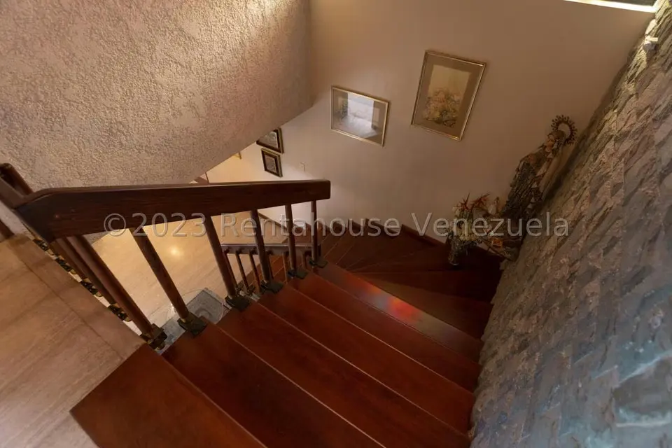 Casa (Duplex) en Venta en La Lagunita Country Club, Distrito Metropolitano - 41