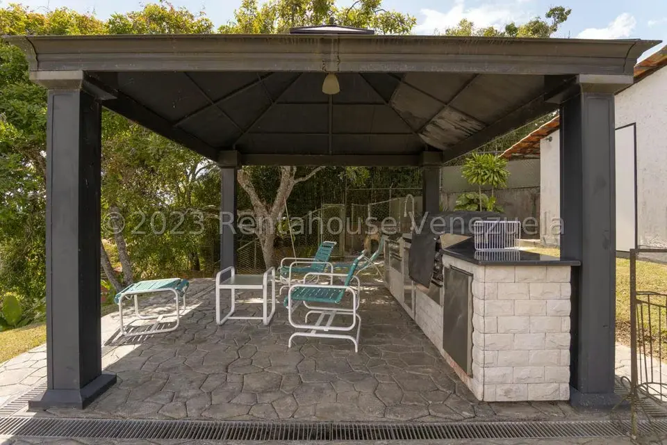 Casa (Duplex) en Venta en La Lagunita Country Club, Distrito Metropolitano - 8