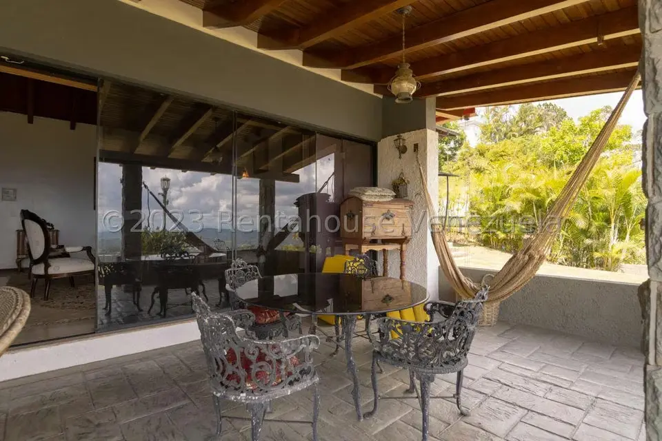 Casa (Duplex) en Venta en La Lagunita Country Club, Distrito Metropolitano - 10