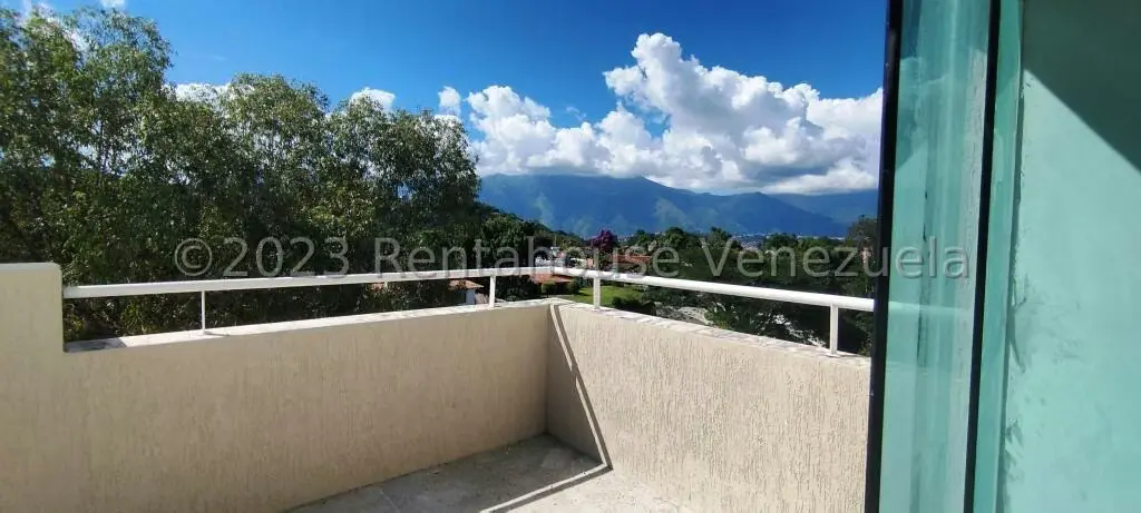 Apartamento (1 Nivel) en Venta en La Lagunita Country Club, Distrito Metropolitano - 20