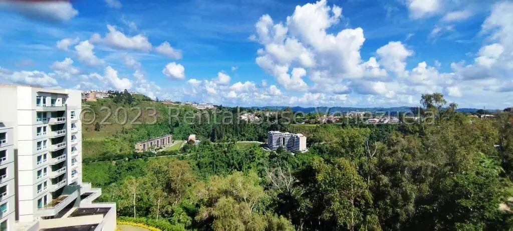 Apartamento (1 Nivel) en Venta en La Lagunita Country Club, Distrito Metropolitano - 25
