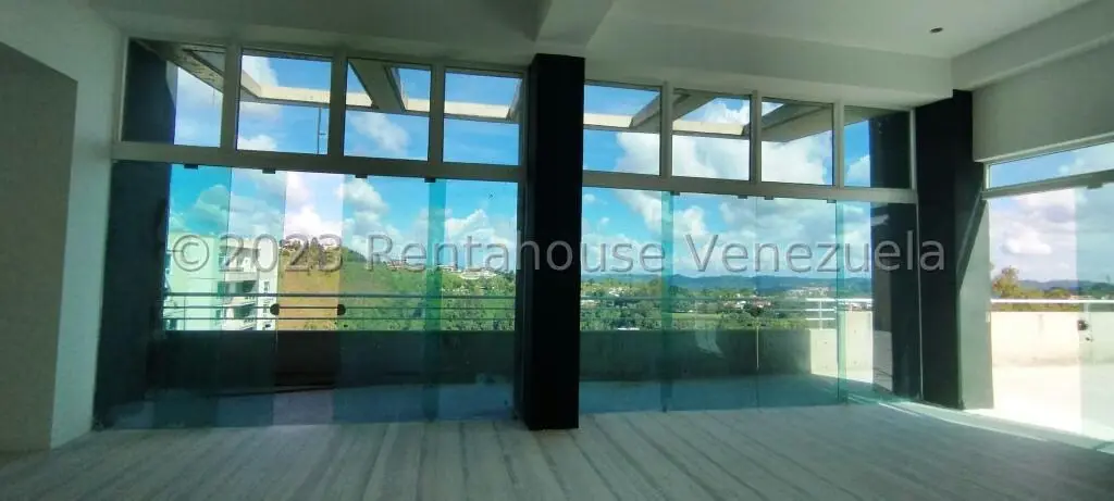Apartamento (1 Nivel) en Venta en La Lagunita Country Club, Distrito Metropolitano - 5