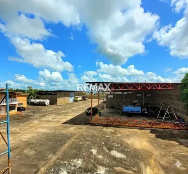 PATIO INDUSTRIAL EN VENTA EN LA ZONA INDUSTRIAL DE MATURIN