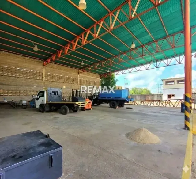 PATIO INDUSTRIAL EN VENTA EN LA ZONA INDUSTRIAL DE MATURIN - 4