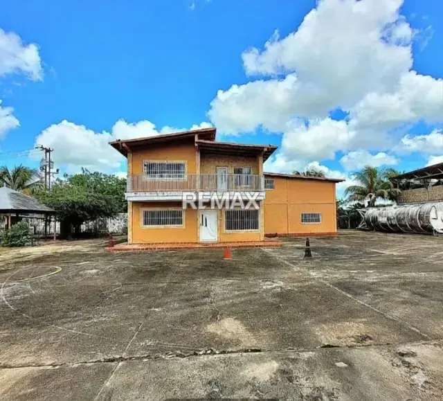 PATIO INDUSTRIAL EN VENTA EN LA ZONA INDUSTRIAL DE MATURIN - 5