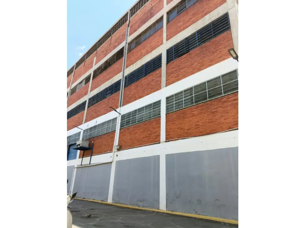 Local Industrial metalmecánica, Petare