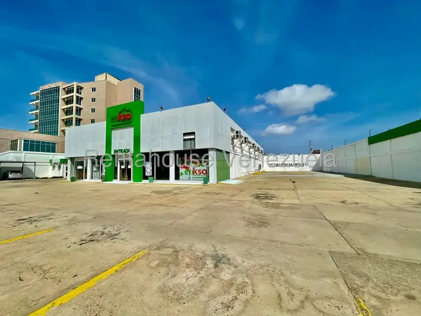 Comercial (Local Comercial) en Venta en Punto Fijo, Falcon
