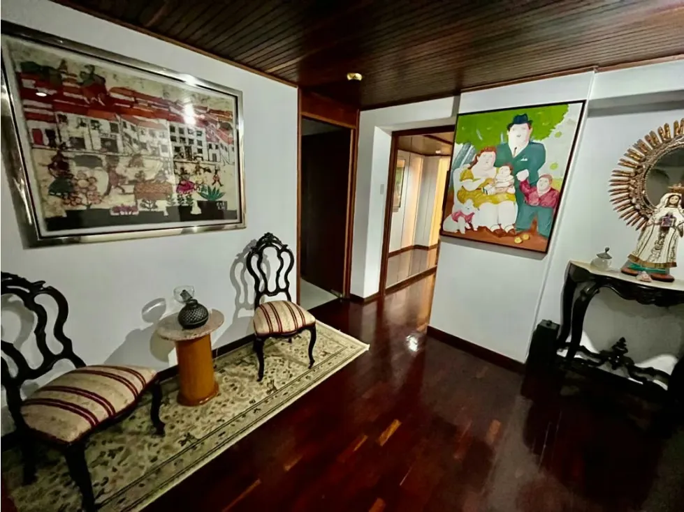 Se vende apartamento 344m2 La Lagunita 4887 - 5