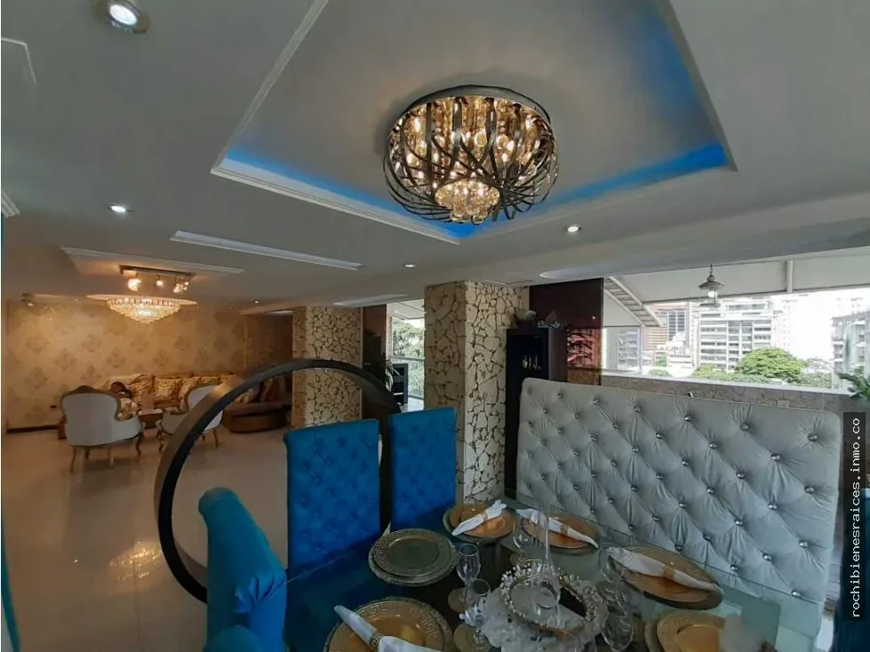 APARTAMENTO PH EN LOS PALOS GRANDES - 11