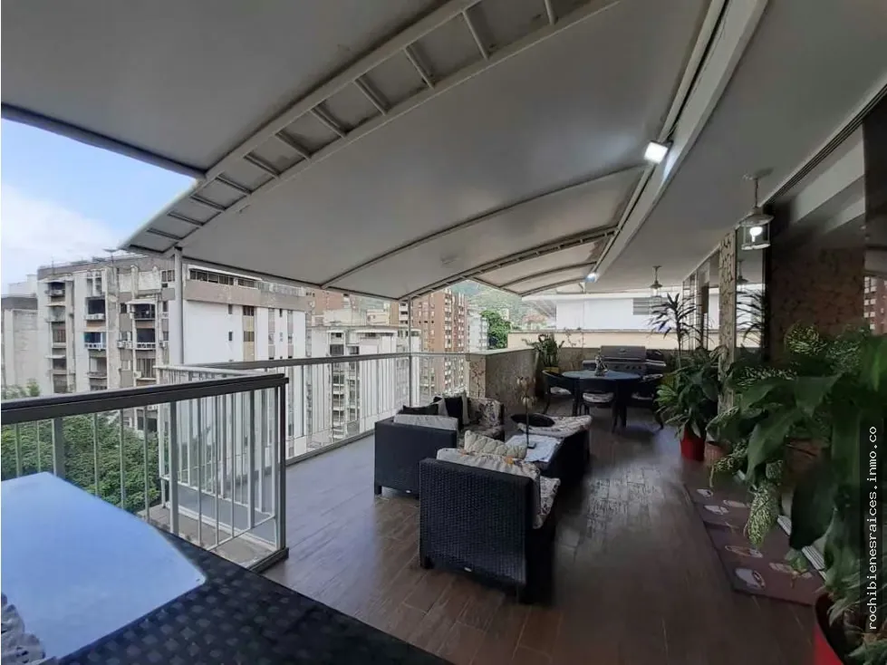 APARTAMENTO PH EN LOS PALOS GRANDES - 21