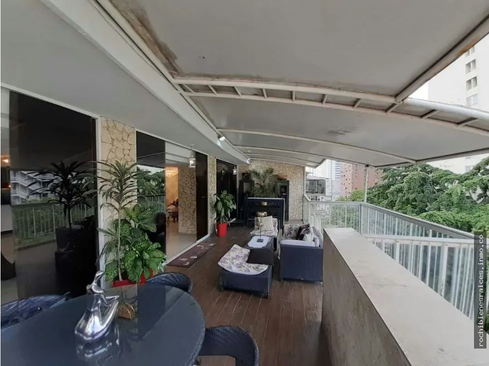 APARTAMENTO PH EN LOS PALOS GRANDES - 22