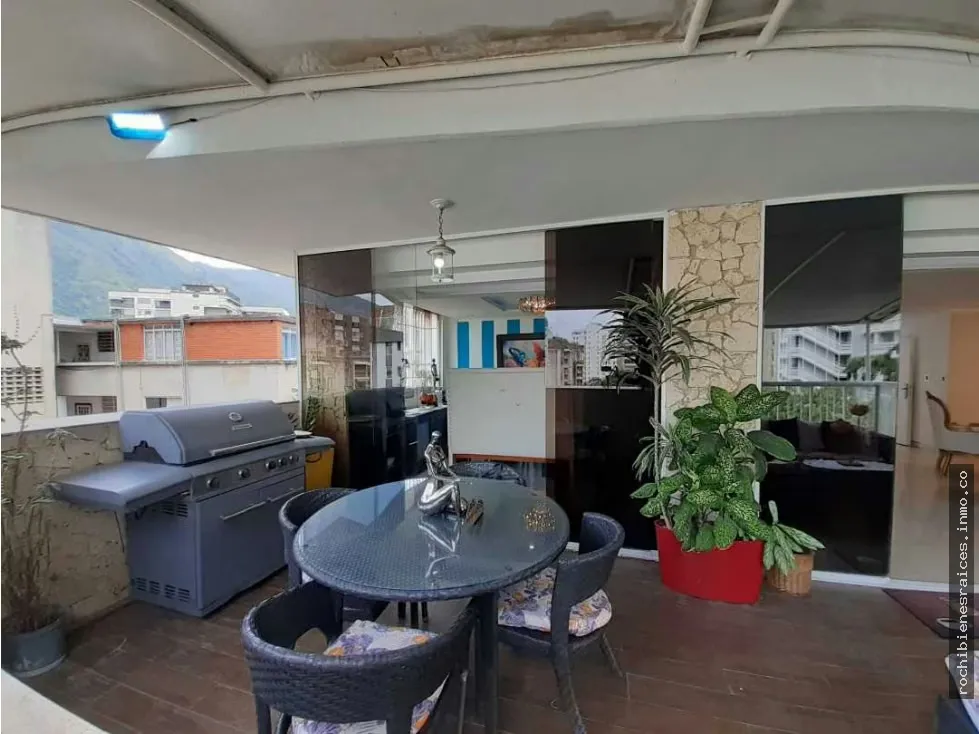 APARTAMENTO PH EN LOS PALOS GRANDES - 23
