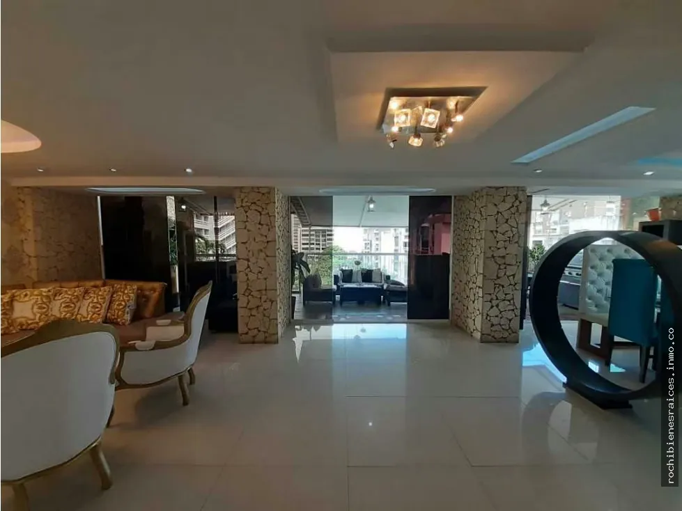 APARTAMENTO PH EN LOS PALOS GRANDES - 4