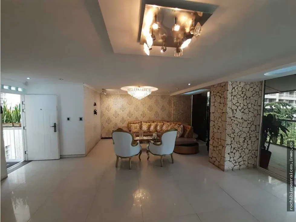 APARTAMENTO PH EN LOS PALOS GRANDES - 5