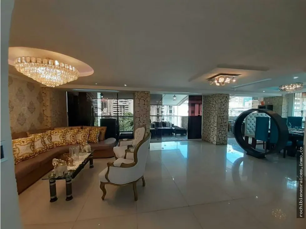 APARTAMENTO PH EN LOS PALOS GRANDES - 6